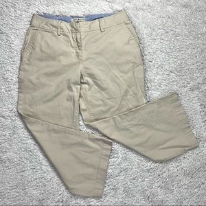 Tommy Hilfiger Janie Fit Stretch Capri